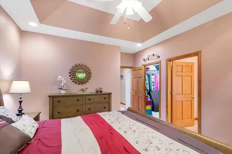 Bedroom - n9108 Noe Road, Appleton, WI 54915 photo 2 of 6