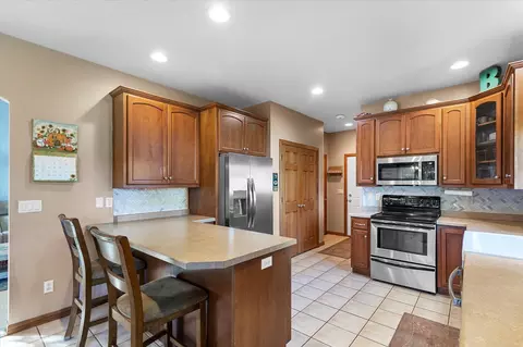 Kitchen - n9108 Noe Road, Appleton, WI 54915 photo 1 of 3