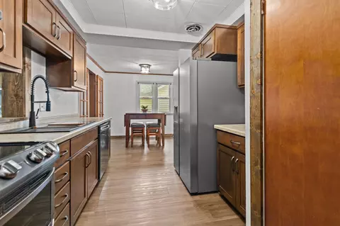 Kitchen - 1223 W Summer St, Appleton, WI 54914 photo 2 of 4