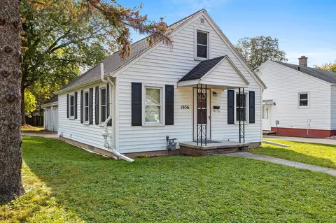 1036 Neville Ave, Green Bay, WI 54303