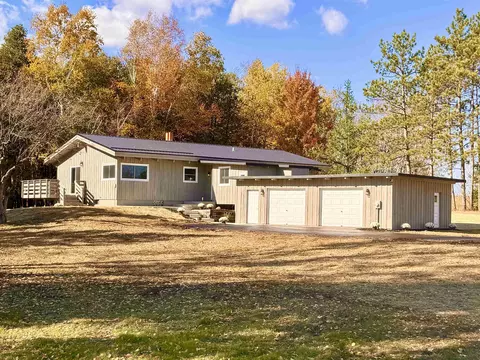 n4015 North 9th Road, Pound, WI 54161