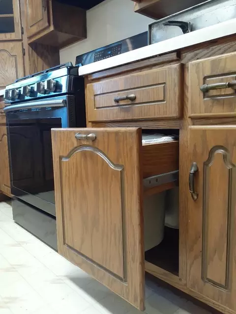 Kitchen - n3992 Shamrock Circle, Appleton, WI 54913 photo 6 of 8