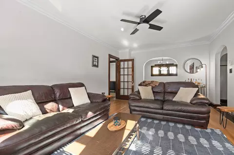 Living - 1613 N Division St, Appleton, WI 54911 photo 4 of 8