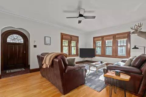 Living - 1613 N Division St, Appleton, WI 54911 photo 1 of 8