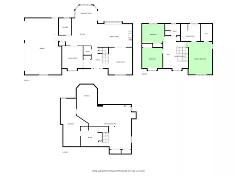 Floorplan - 13 Olde Paltzer Ln, Appleton, WI 54913 photo 2 of 2