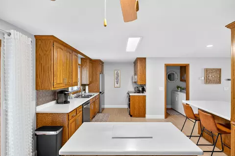 Kitchen - 2615 N Millbrook Rd, Appleton, WI 54914 photo 2 of 7