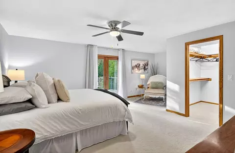Bedroom - 2615 N Millbrook Rd, Appleton, WI 54914 photo 1 of 8