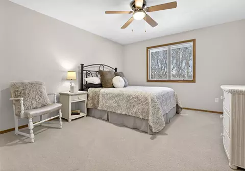 Bedroom - 2615 N Millbrook Rd, Appleton, WI 54914 photo 8 of 8