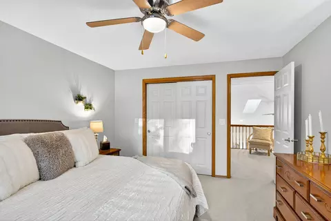 Bedroom - 2615 N Millbrook Rd, Appleton, WI 54914 photo 6 of 8