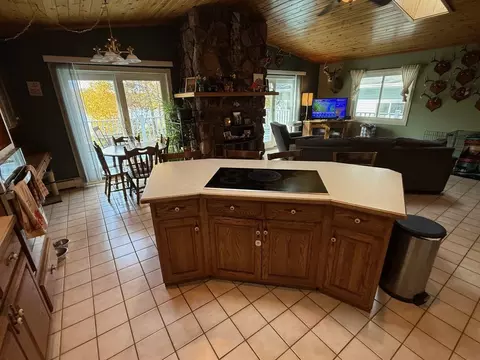 Kitchen - n7485 County Road G, Gresham, WI 54128 photo 6 of 7