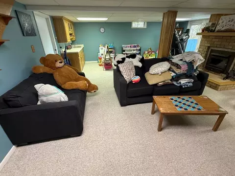 Living - n7485 County Road G, Gresham, WI 54128 photo 5 of 6