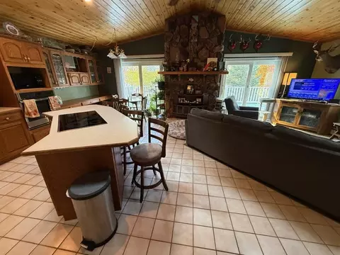Kitchen - n7485 County Road G, Gresham, WI 54128 photo 7 of 7