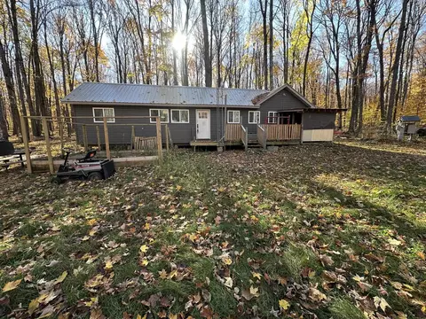 w16301 Blue Heron Lane, Athelstane, WI 54104
