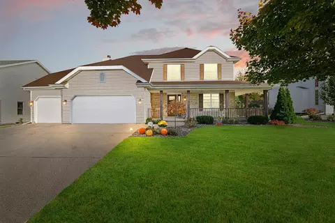 509 Rockrose Dr, Fond Du Lac, WI 54935