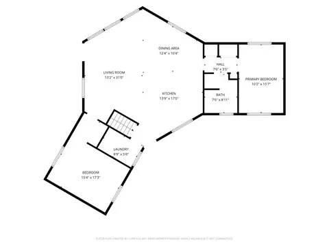 Floorplan - 10869 Dall Ln, Suring, WI 54174 photo 1 of 1