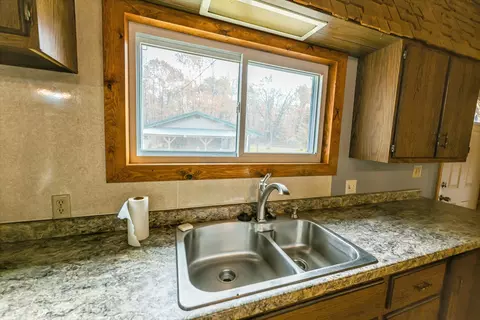 Kitchen - 10869 Dall Ln, Suring, WI 54174 photo 2 of 2