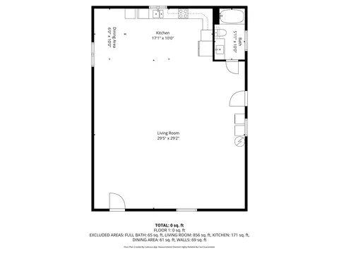Floorplan - 3760 Early Ln, Abrams, WI 54101 photo 1 of 1