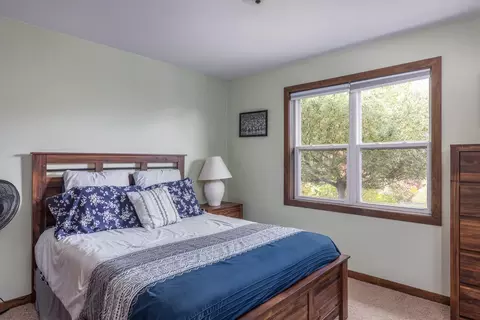 Bedroom - w5724 Jochmann Drive, Appleton, WI 54915 photo 4 of 5