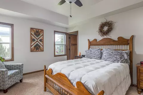 Bedroom - w5724 Jochmann Drive, Appleton, WI 54915 photo 1 of 5