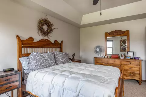 Bedroom - w5724 Jochmann Drive, Appleton, WI 54915 photo 2 of 5