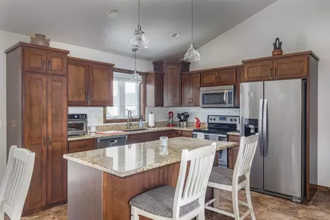 Kitchen - w5724 Jochmann Drive, Appleton, WI 54915 photo 1 of 3