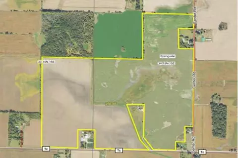 Center Road, Brandon, WI 53919