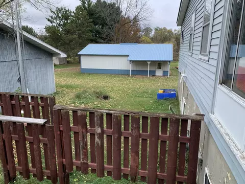 Exterior - w3950 County Road H, Pine River, WI 54965 photo 6 of 7