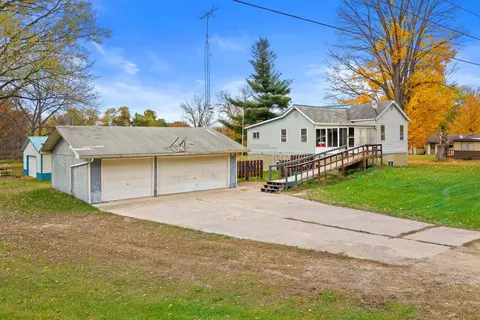 Exterior - w3950 County Road H, Pine River, WI 54965 photo 2 of 7