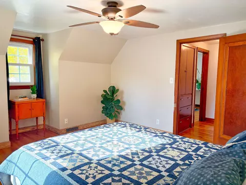 Bedroom - 1612 N Erb St, Appleton, WI 54911 photo 2 of 4