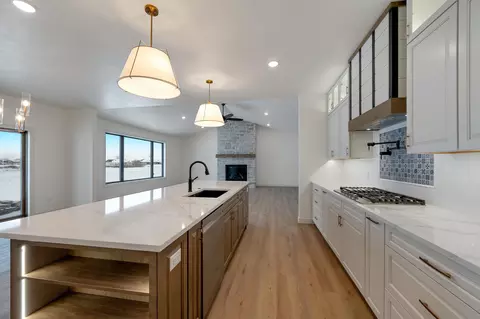 Kitchen - 110 Beckerae Ct, Wrightstown, WI 54180 photo 2 of 12