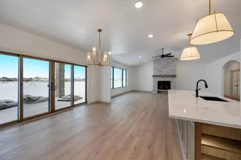 Living - 110 Beckerae Ct, Wrightstown, WI 54180 photo 1 of 5