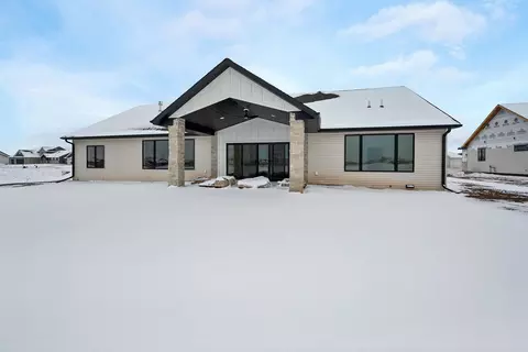 Exterior - 110 Beckerae Ct, Wrightstown, WI 54180 photo 4 of 4