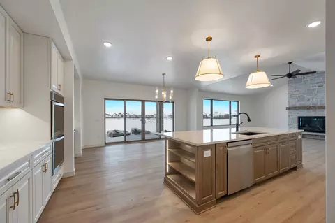 Kitchen - 110 Beckerae Ct, Wrightstown, WI 54180 photo 1 of 12