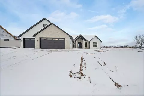 Exterior - 110 Beckerae Ct, Wrightstown, WI 54180 photo 2 of 4