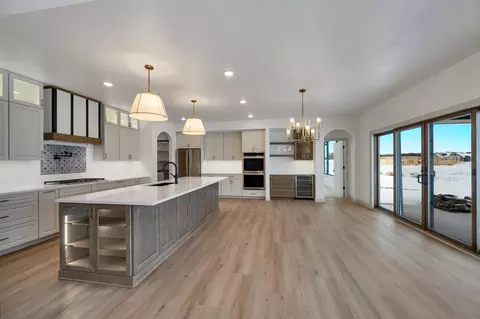 Kitchen - 110 Beckerae Ct, Wrightstown, WI 54180 photo 6 of 12