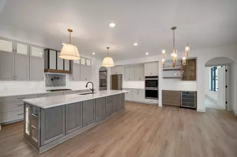 Kitchen - 110 Beckerae Ct, Wrightstown, WI 54180 photo 5 of 12
