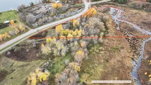 County Road E, Phelps, WI 54554