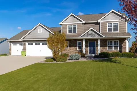 w5042 Natures Way Drive, Sherwood, WI 54169