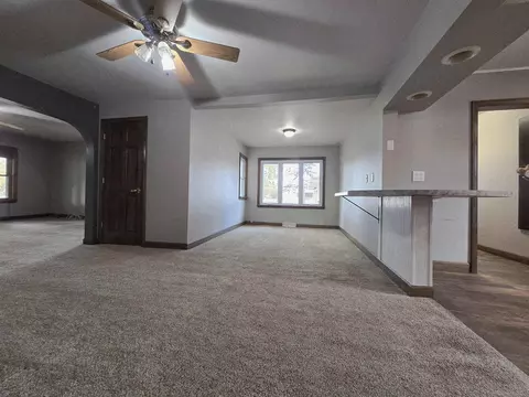 Living - 126 E North St, Plainfield, WI 54966 photo 1 of 5
