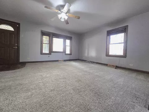 Living - 126 E North St, Plainfield, WI 54966 photo 3 of 5
