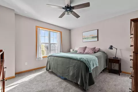 Bedroom - 4124 E Glory Ln, Appleton, WI 54913 photo 1 of 9