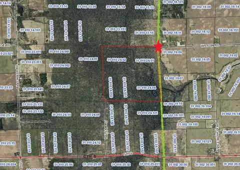 wilson road, Algoma, WI 54201