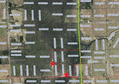 county road s, Algoma, WI 54201