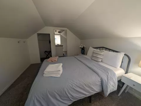 Bedroom - 227 E Winnebago St, Appleton, WI 54911 photo 10 of 13