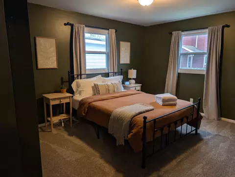 Bedroom - 227 E Winnebago St, Appleton, WI 54911 photo 1 of 13