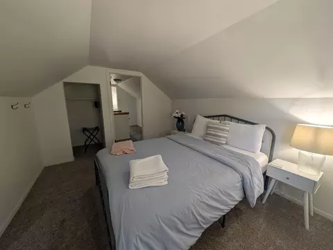 Bedroom - 227 E Winnebago St, Appleton, WI 54911 photo 9 of 13