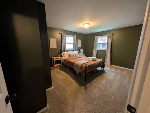 Bedroom - 227 E Winnebago St, Appleton, WI 54911 photo 2 of 13