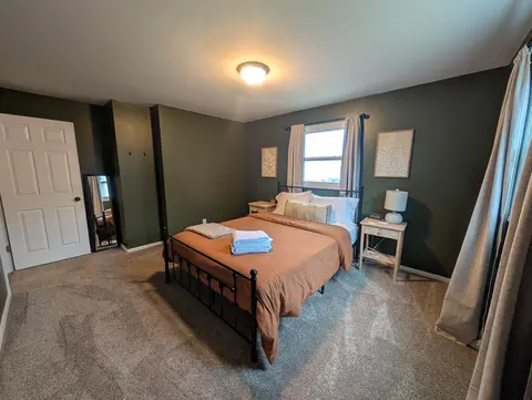 Bedroom - 227 E Winnebago St, Appleton, WI 54911 photo 3 of 13