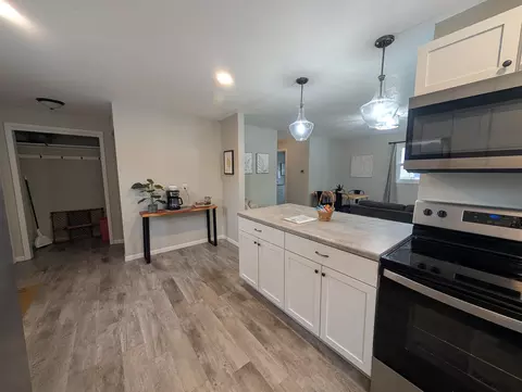 Kitchen - 227 E Winnebago St, Appleton, WI 54911 photo 2 of 2