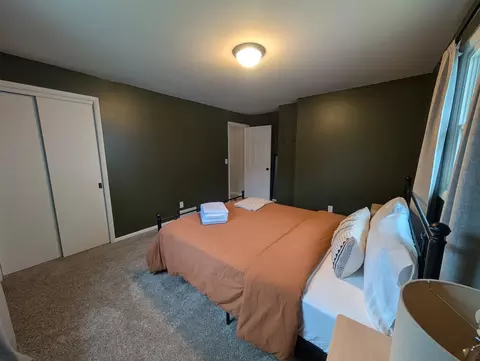Bedroom - 227 E Winnebago St, Appleton, WI 54911 photo 4 of 13